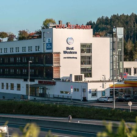 Best Western Hotel Am Walserberg Екстериор снимка