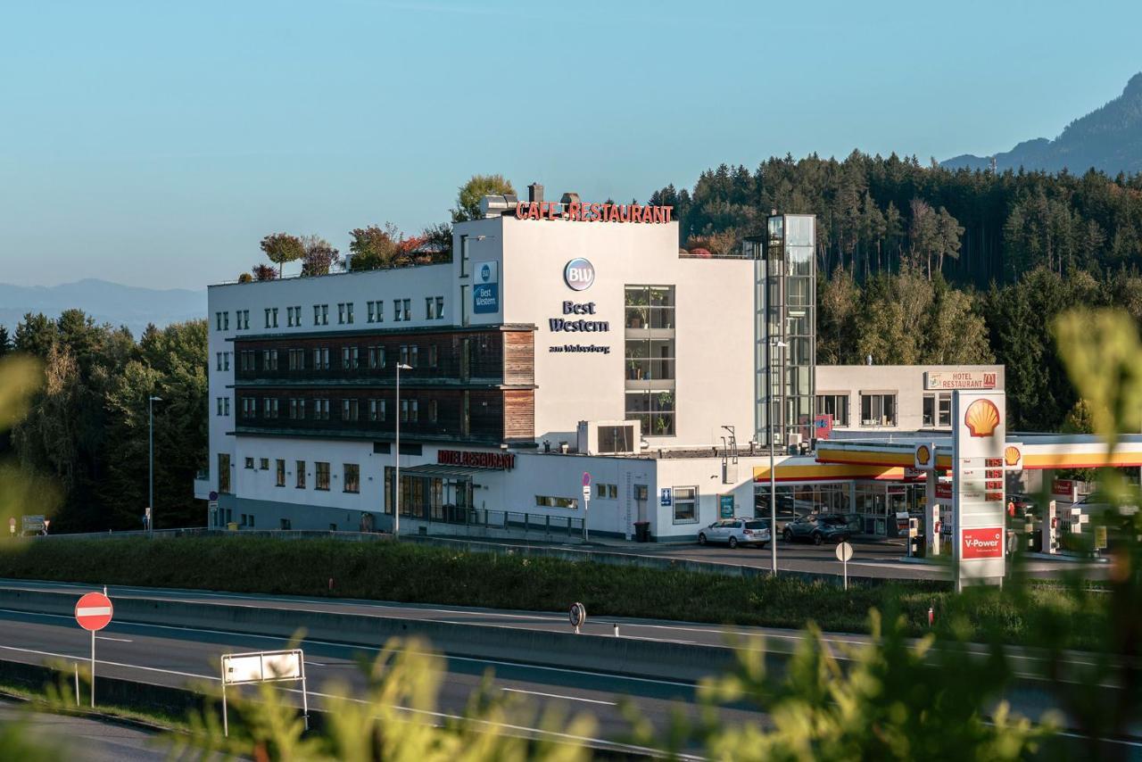 Best Western Hotel Am Walserberg Екстериор снимка