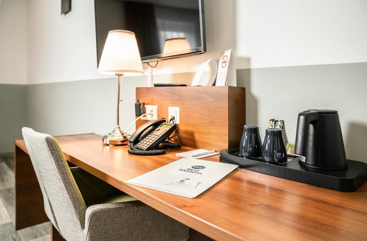 Best Western Hotel Am Walserberg Екстериор снимка