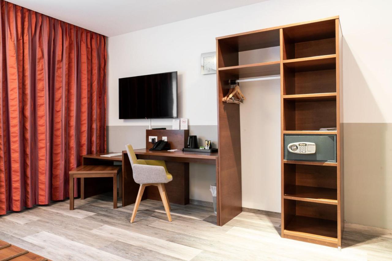 Best Western Hotel Am Walserberg Екстериор снимка