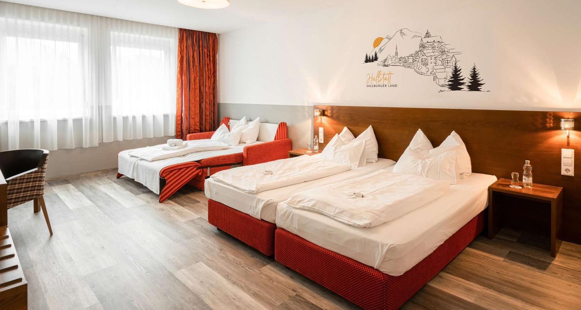 Best Western Hotel Am Walserberg Екстериор снимка