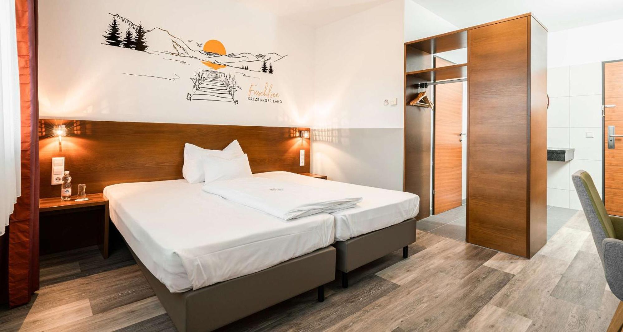 Best Western Hotel Am Walserberg Екстериор снимка