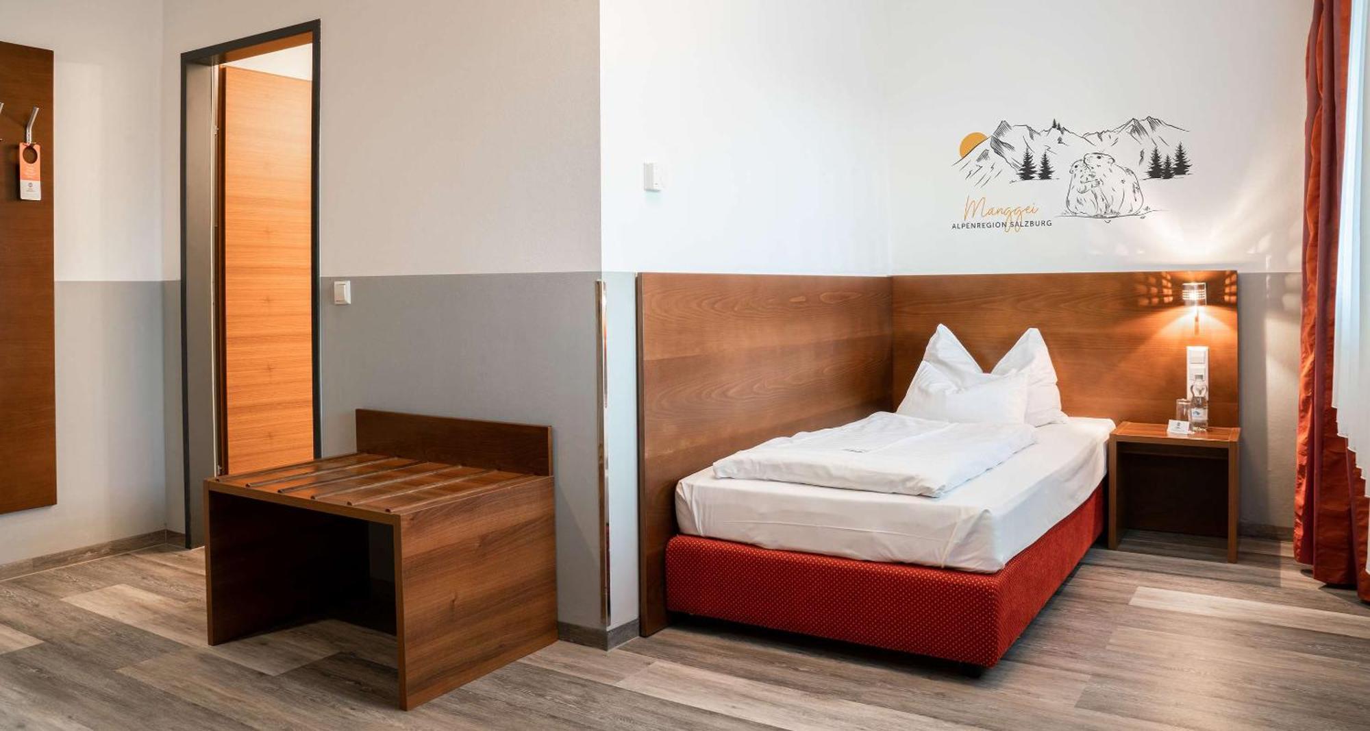 Best Western Hotel Am Walserberg Екстериор снимка