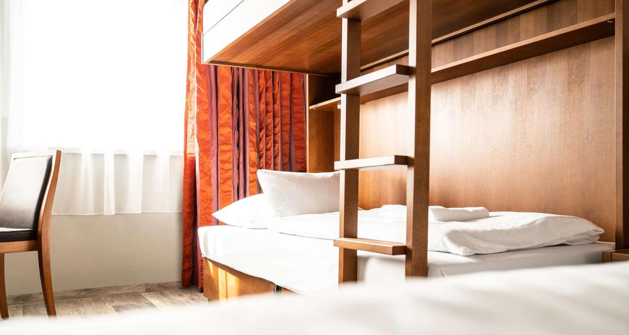 Best Western Hotel Am Walserberg Екстериор снимка