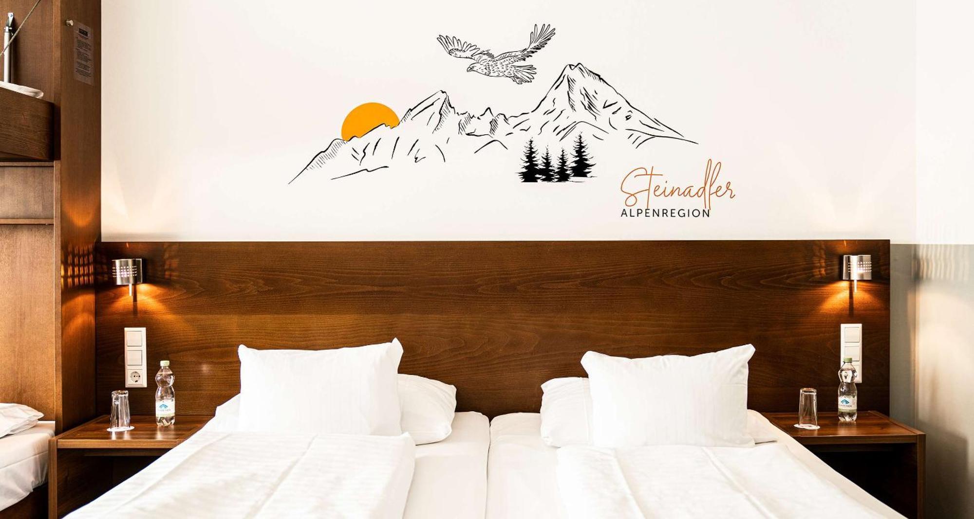 Best Western Hotel Am Walserberg Екстериор снимка