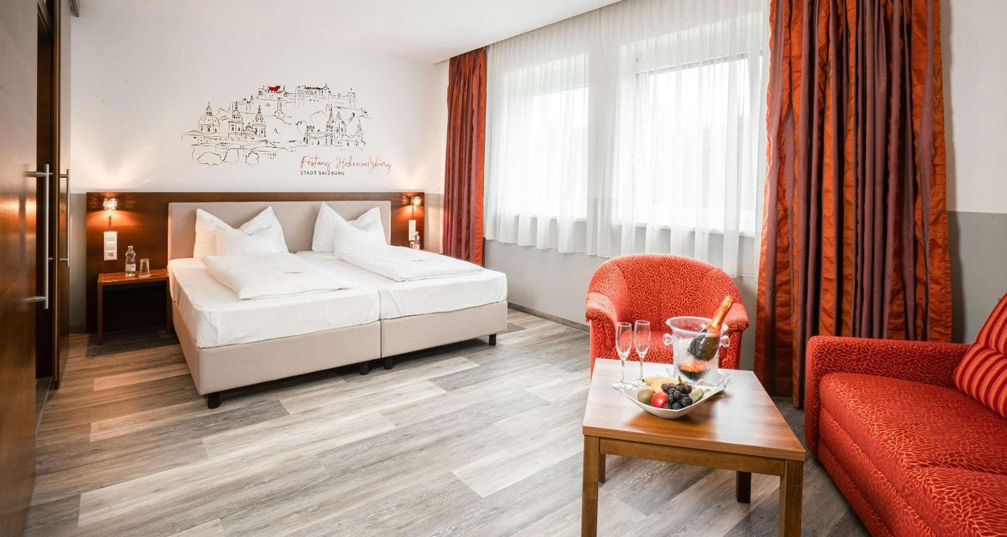 Best Western Hotel Am Walserberg Екстериор снимка